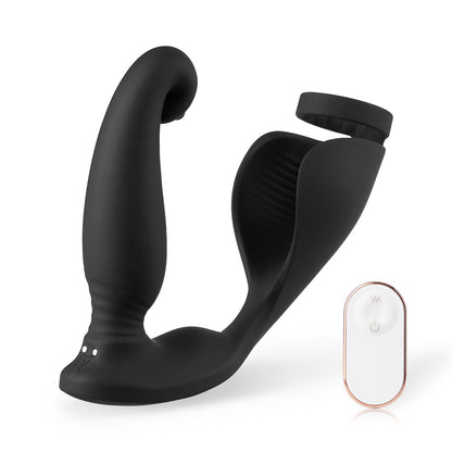 S-HANDE Versatile Remote Control Prostate Massager