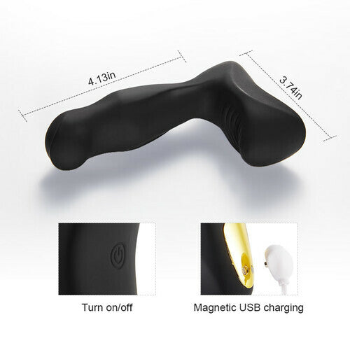 Ring Move Vibrating Prostate Massager