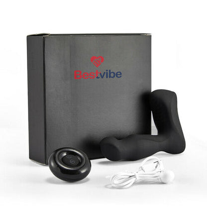 Ring Move Vibrating Prostate Massager