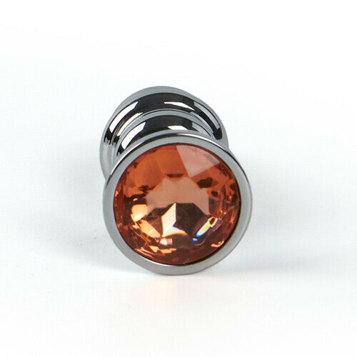 Luxury Threads Diamond Base Butt Plug