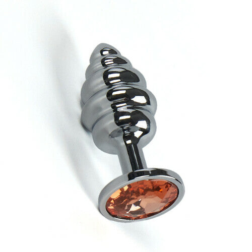 Luxury Threads Diamond Base Butt Plug