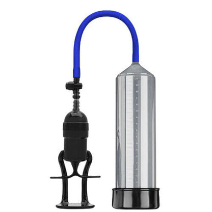 Manual Push-type Vacuum Suction Penis Pump