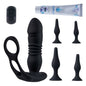 6 in 1 Prostate Massager Set