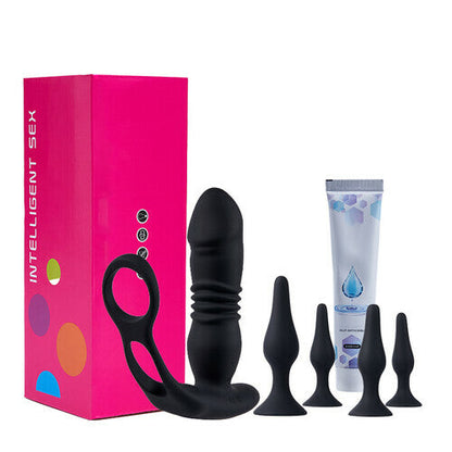 6 in 1 Prostate Massager Set