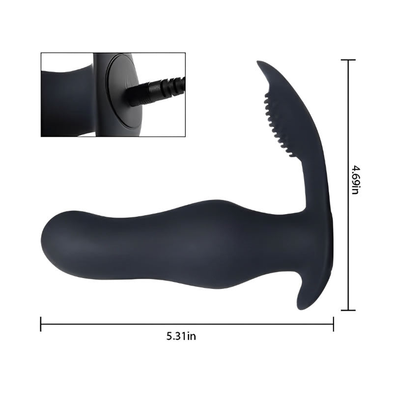 NEW THUNDER Vibrations Prostate Massager