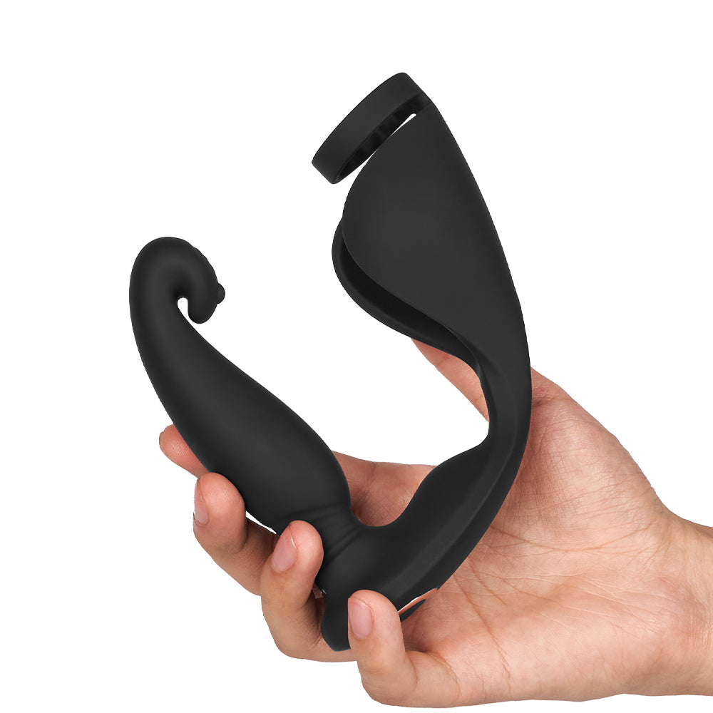 S-HANDE Versatile Remote Control Prostate Massager