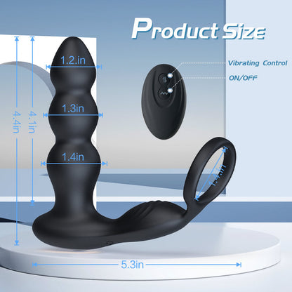 Torne Progressive Beads Prostate Massager