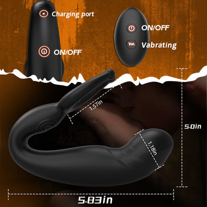 Bead Massage Prostate Massager